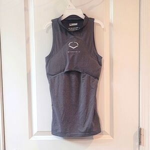 EvoShield youth chest guard shirt